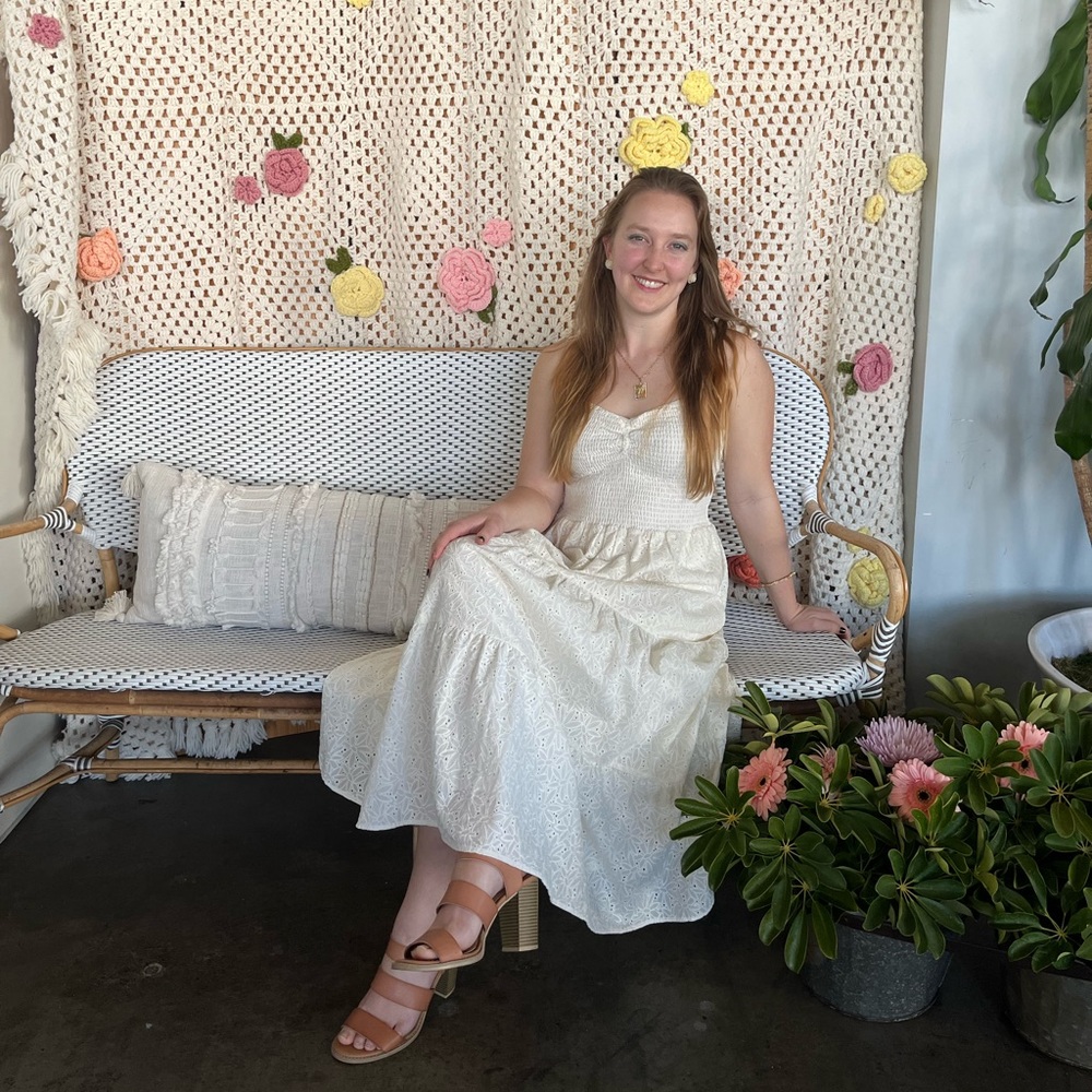 Meet your Posher, Sarah